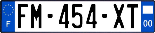 FM-454-XT