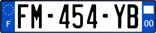 FM-454-YB