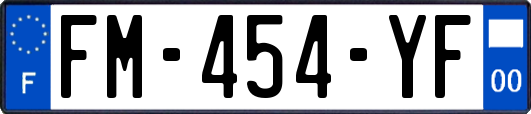 FM-454-YF