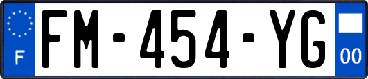 FM-454-YG