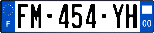 FM-454-YH