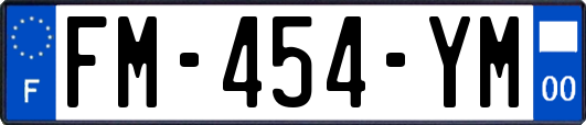 FM-454-YM