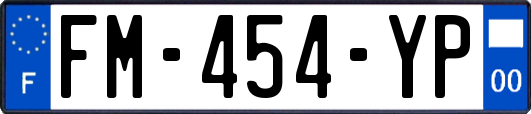 FM-454-YP