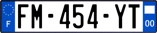 FM-454-YT