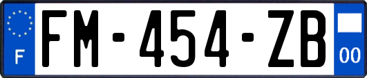 FM-454-ZB