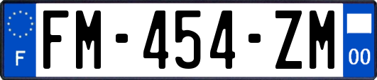 FM-454-ZM