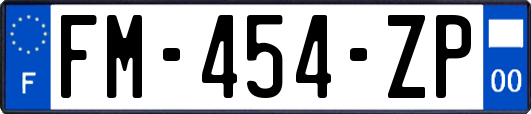 FM-454-ZP