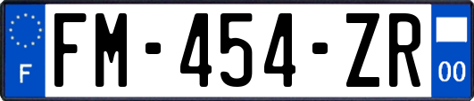 FM-454-ZR