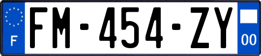 FM-454-ZY