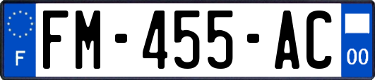 FM-455-AC