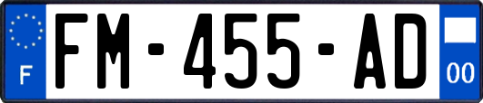 FM-455-AD