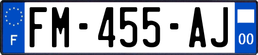 FM-455-AJ