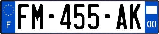 FM-455-AK