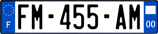 FM-455-AM