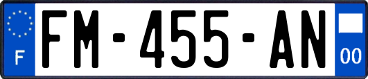 FM-455-AN