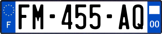 FM-455-AQ