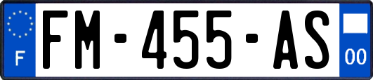 FM-455-AS