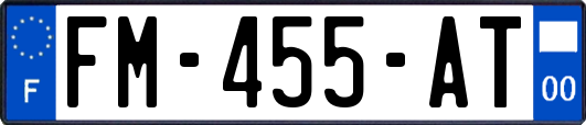FM-455-AT