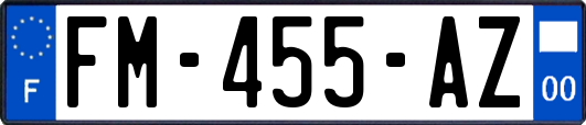 FM-455-AZ