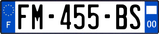FM-455-BS
