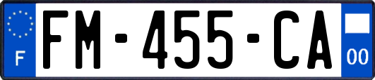 FM-455-CA