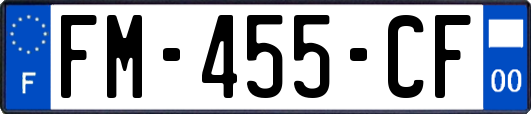 FM-455-CF