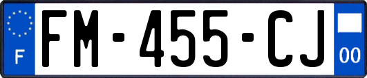 FM-455-CJ
