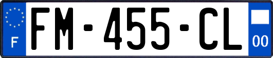 FM-455-CL