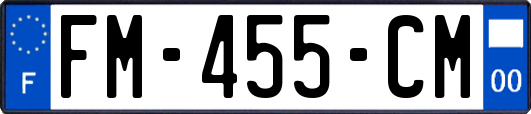 FM-455-CM