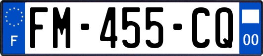 FM-455-CQ