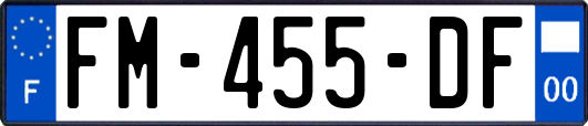 FM-455-DF