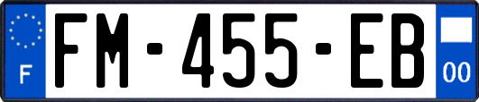 FM-455-EB