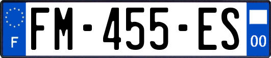 FM-455-ES