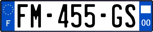 FM-455-GS