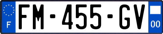 FM-455-GV