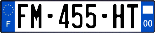 FM-455-HT