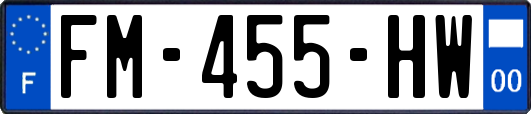 FM-455-HW