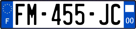 FM-455-JC