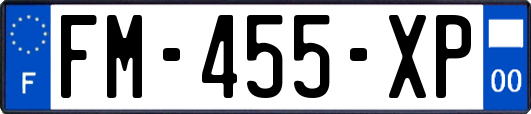 FM-455-XP