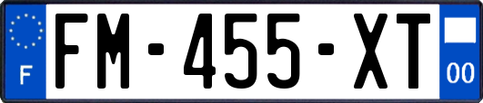 FM-455-XT