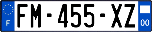 FM-455-XZ