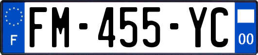 FM-455-YC