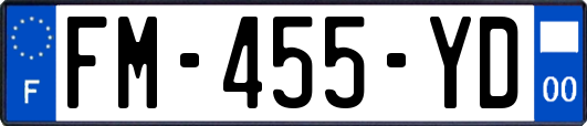 FM-455-YD