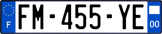FM-455-YE
