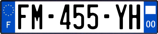 FM-455-YH