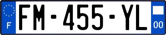 FM-455-YL