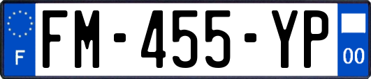 FM-455-YP