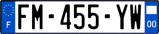 FM-455-YW
