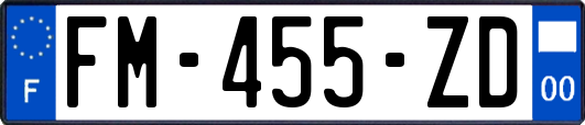 FM-455-ZD