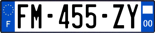 FM-455-ZY